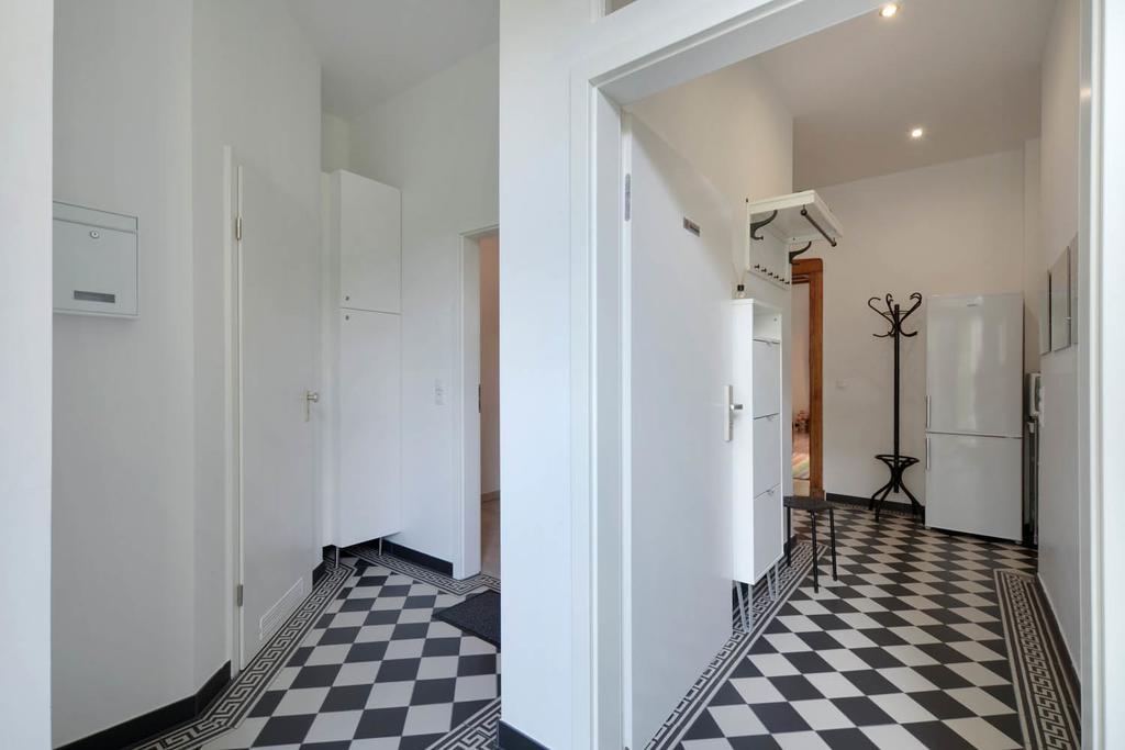 Ferienwohnung เบอร์ลิน ภายนอก รูปภาพ