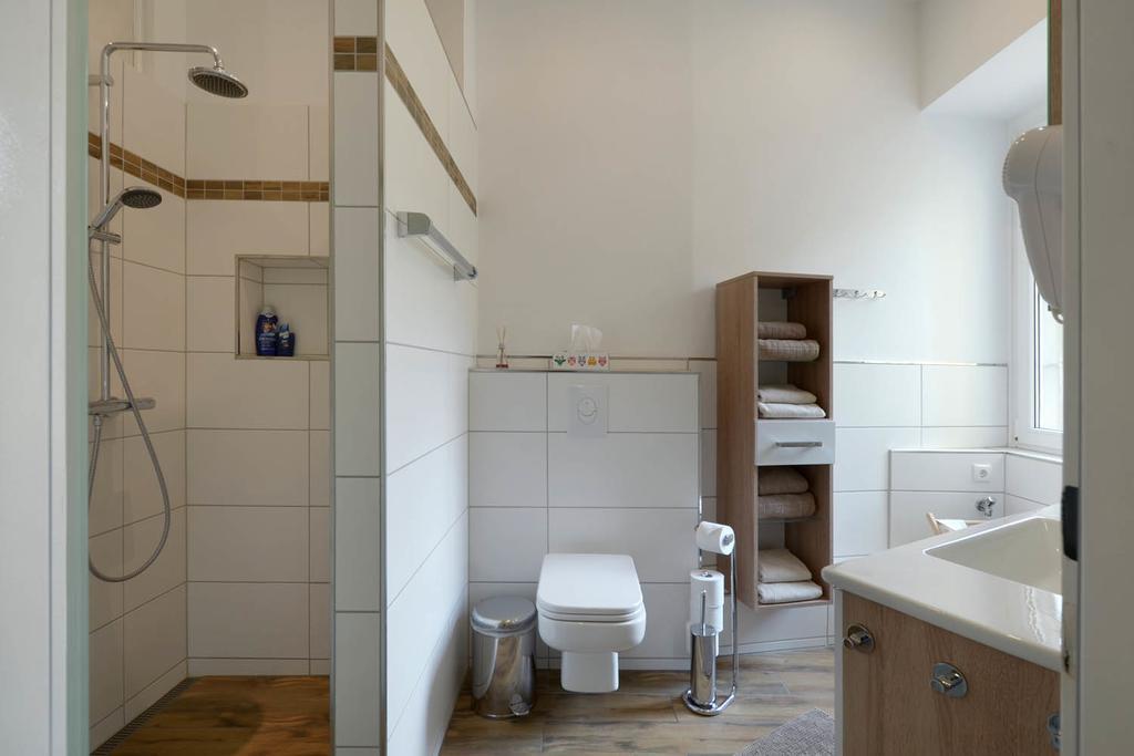 Ferienwohnung เบอร์ลิน ภายนอก รูปภาพ
