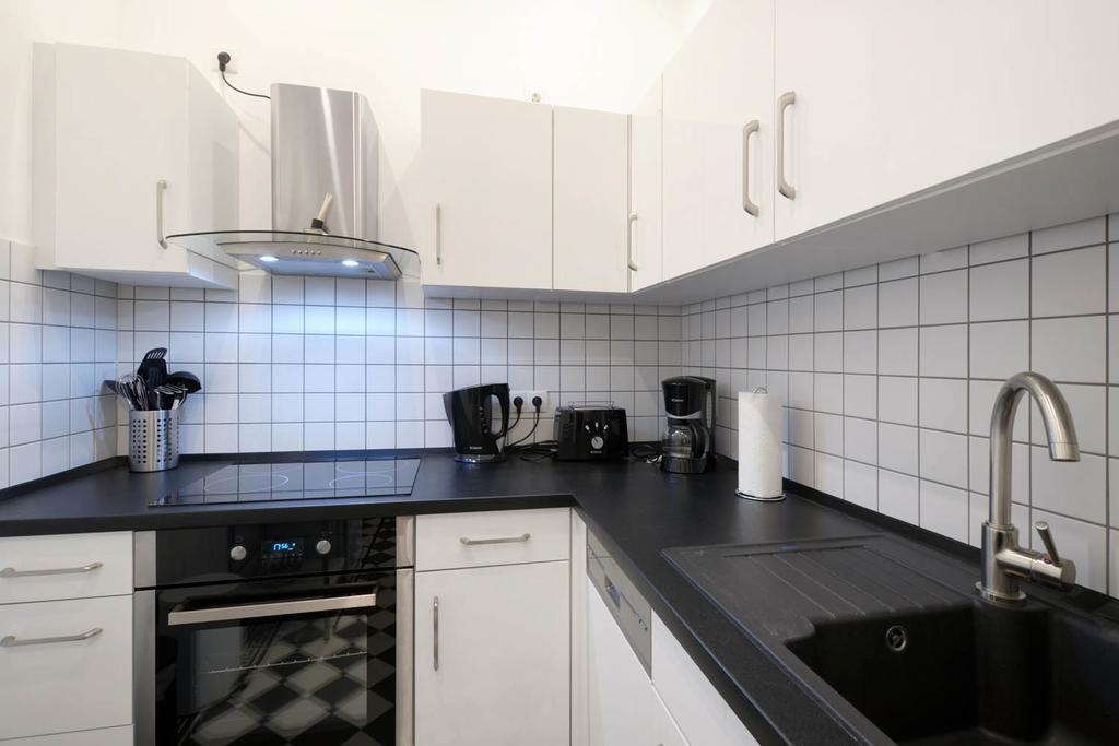 Ferienwohnung เบอร์ลิน ภายนอก รูปภาพ