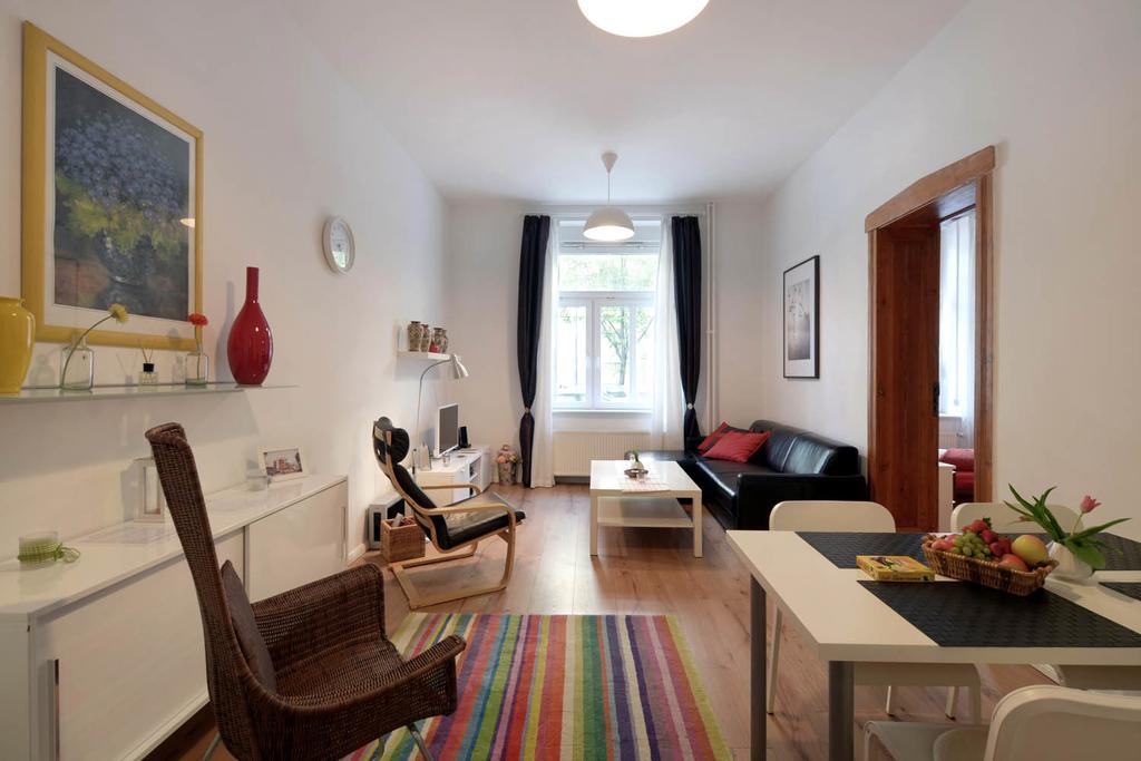 Ferienwohnung เบอร์ลิน ภายนอก รูปภาพ