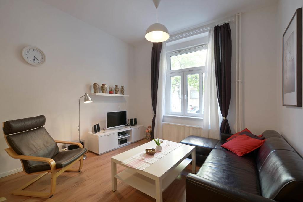 Ferienwohnung เบอร์ลิน ภายนอก รูปภาพ