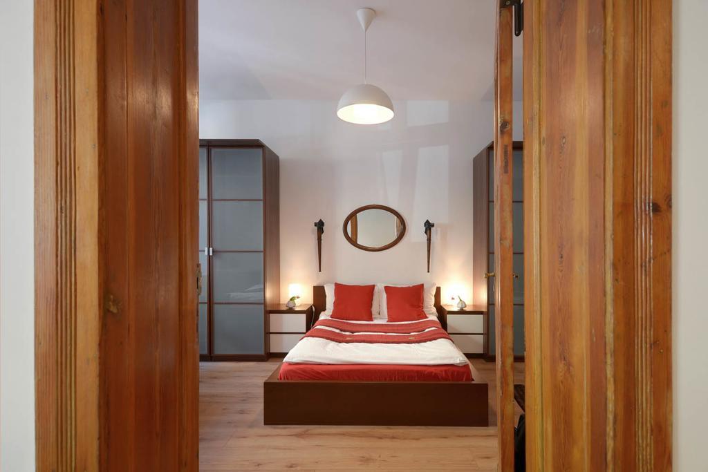 Ferienwohnung เบอร์ลิน ภายนอก รูปภาพ