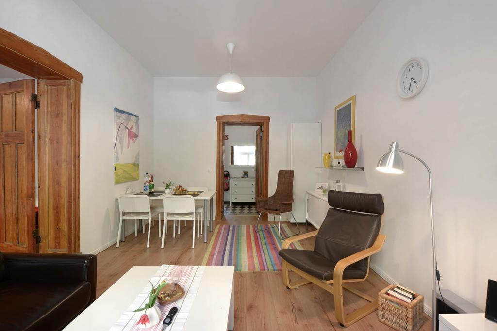 Ferienwohnung เบอร์ลิน ภายนอก รูปภาพ