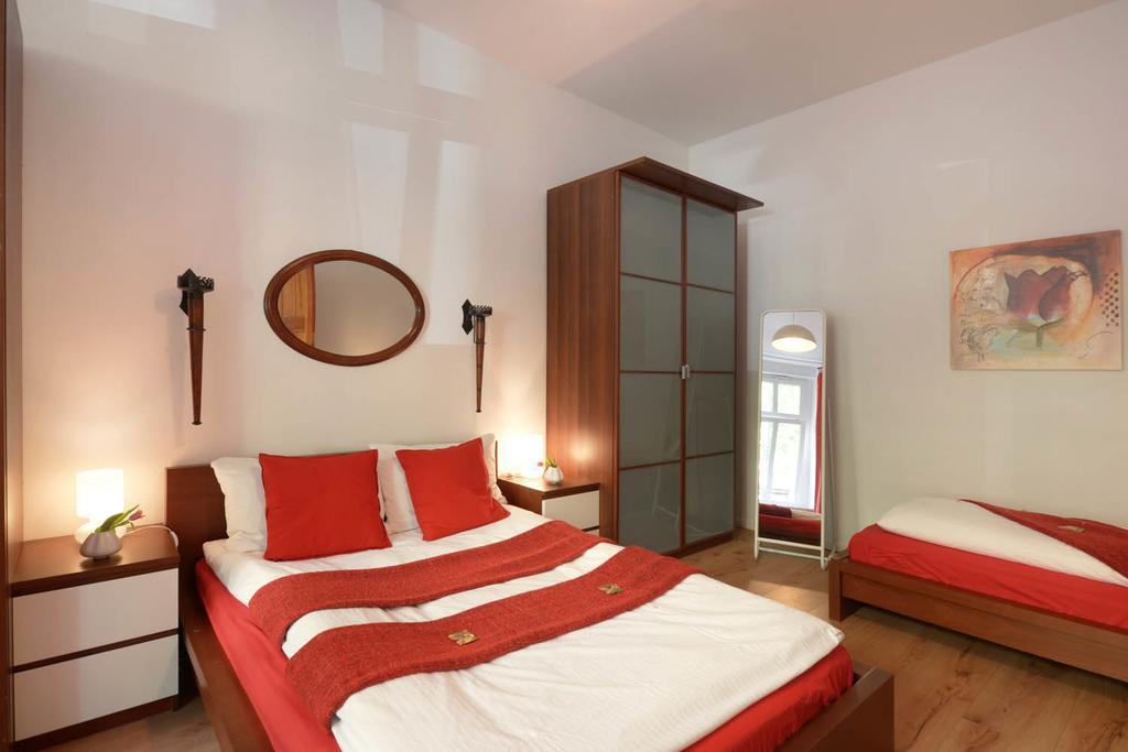 Ferienwohnung เบอร์ลิน ภายนอก รูปภาพ