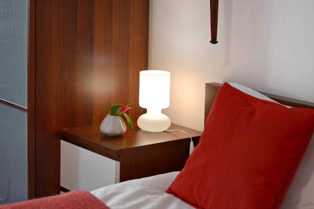 Ferienwohnung เบอร์ลิน ภายนอก รูปภาพ