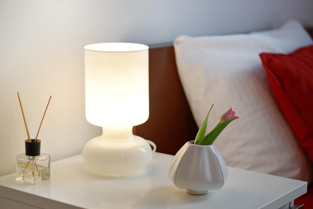 Ferienwohnung เบอร์ลิน ภายนอก รูปภาพ