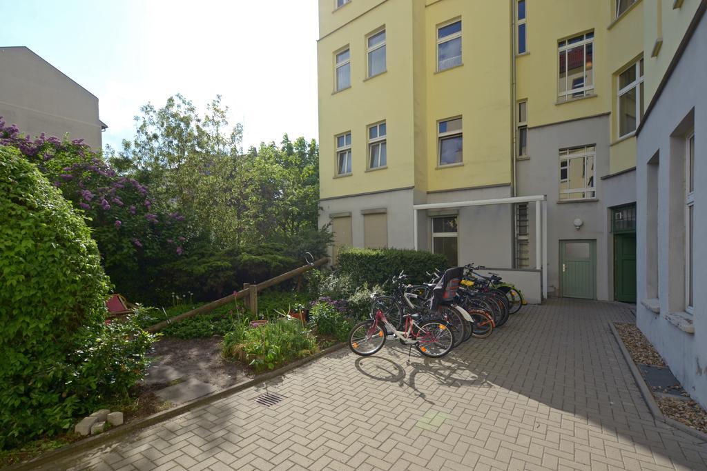 Ferienwohnung เบอร์ลิน ภายนอก รูปภาพ