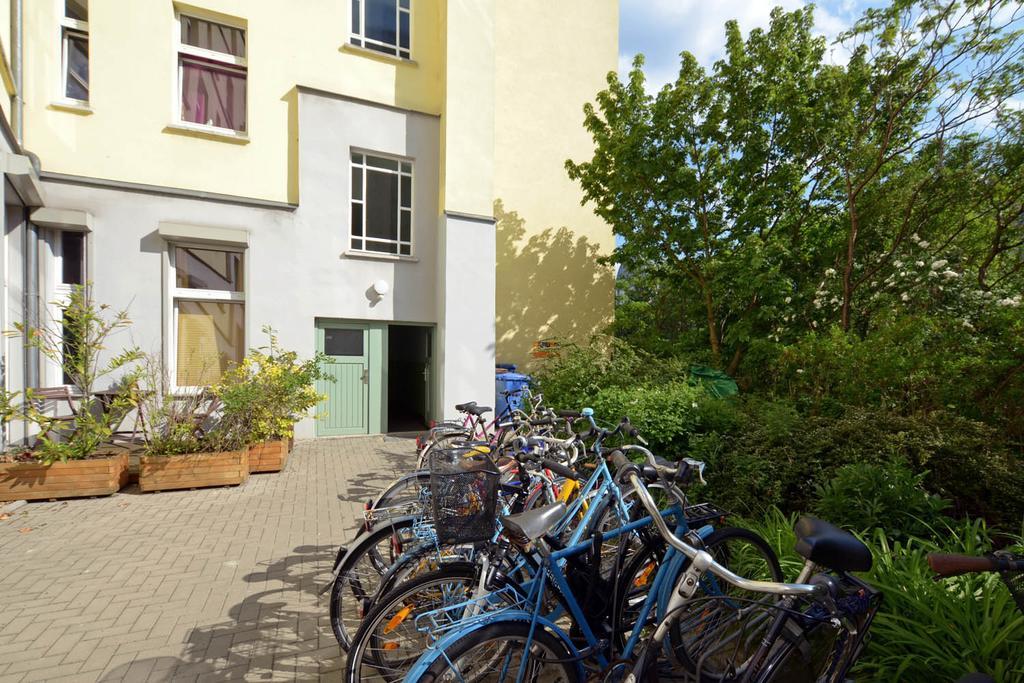 Ferienwohnung เบอร์ลิน ภายนอก รูปภาพ