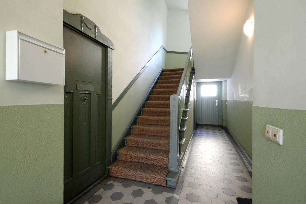 Ferienwohnung เบอร์ลิน ภายนอก รูปภาพ