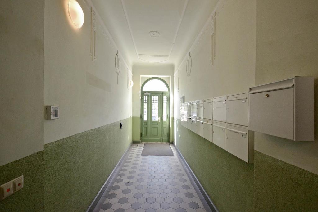 Ferienwohnung เบอร์ลิน ภายนอก รูปภาพ