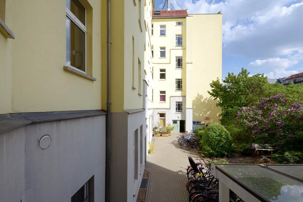 Ferienwohnung เบอร์ลิน ภายนอก รูปภาพ
