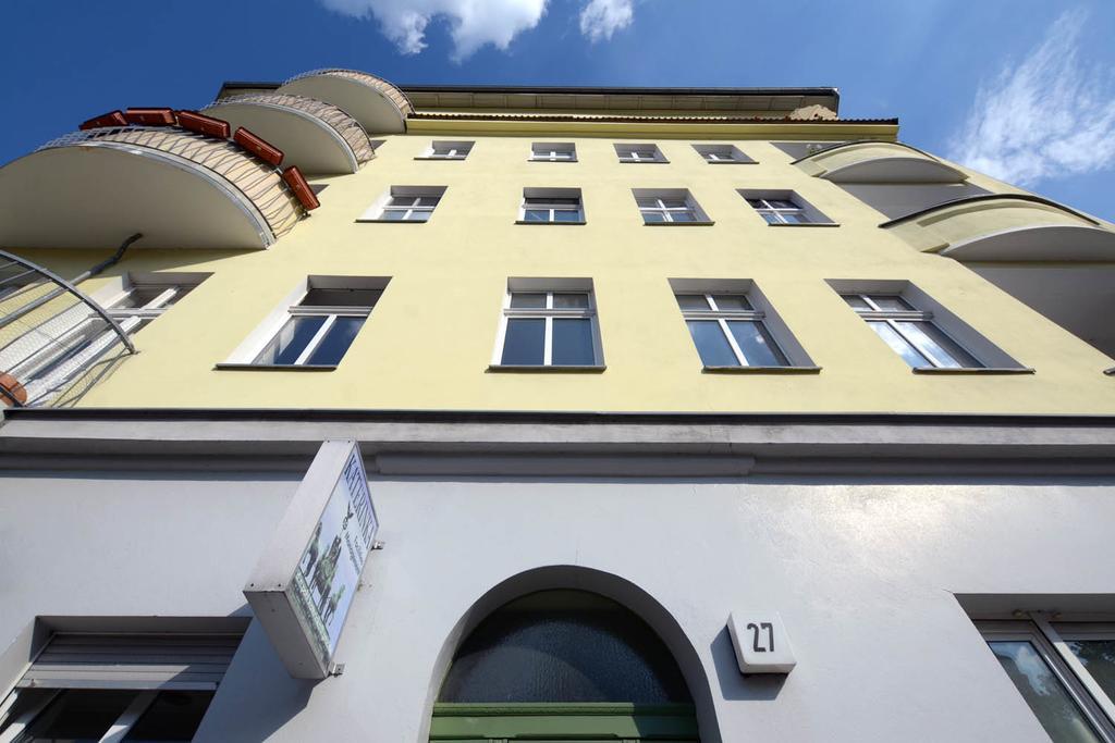 Ferienwohnung เบอร์ลิน ภายนอก รูปภาพ