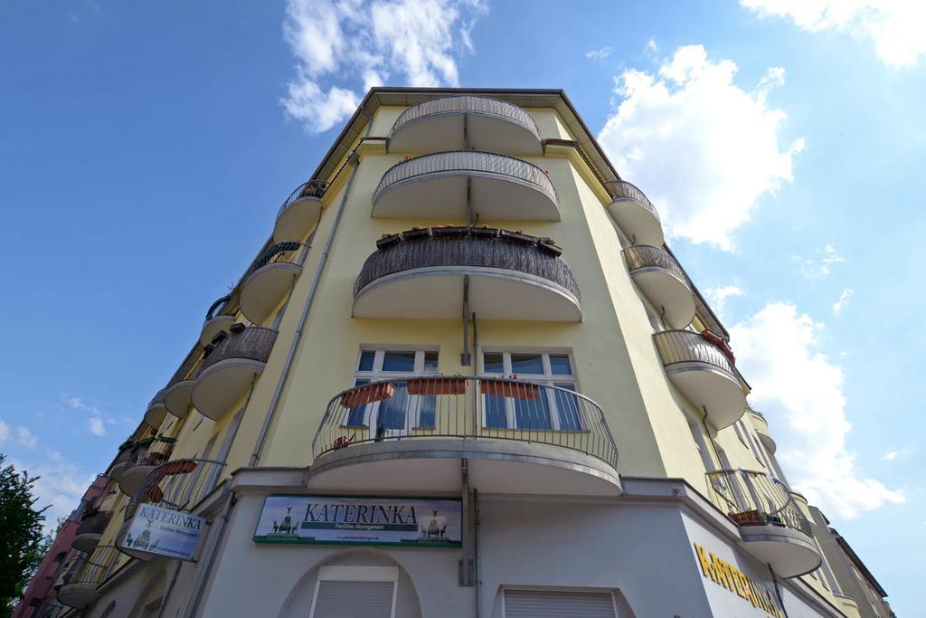 Ferienwohnung เบอร์ลิน ภายนอก รูปภาพ